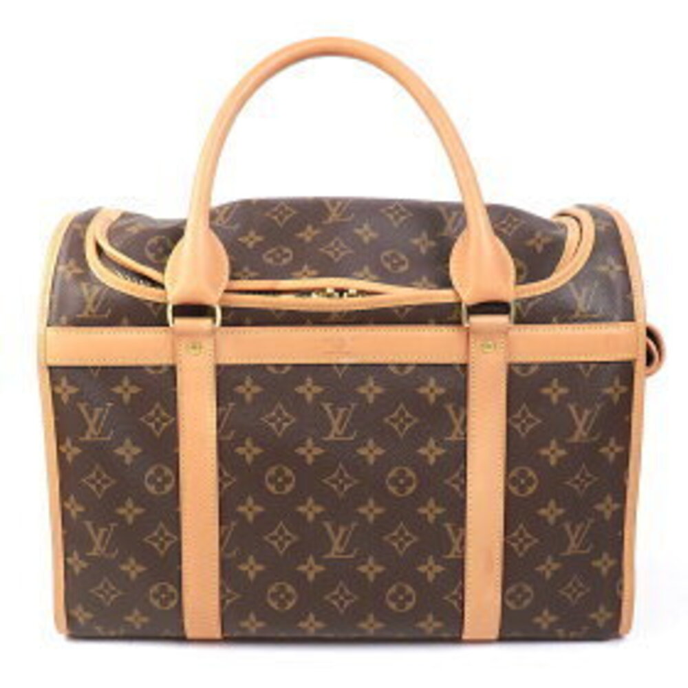 Louis Vuitton Pet Window Siyan Bag Sak Mesh LV Animal Dog Carrier